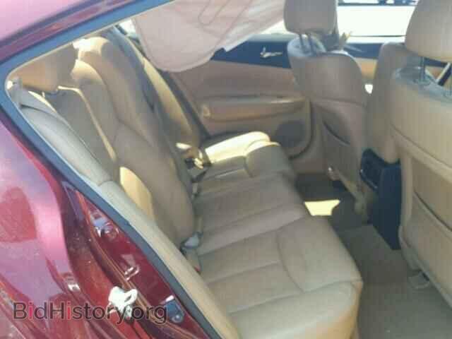 2011 NISSAN MAXIMA - VIN: 1N4AA5AP6BC806152 - Фото 6