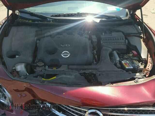 2011 NISSAN MAXIMA - VIN: 1N4AA5AP6BC806152 - Фото 7