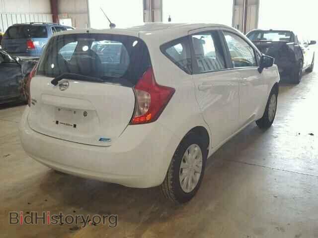 2016 NISSAN VERSA - VIN: 3N1CE2CP8GL352732 - Фото 4