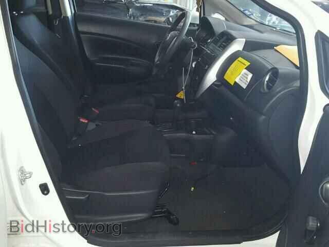 2016 NISSAN VERSA - VIN: 3N1CE2CP8GL352732 - Фото 5