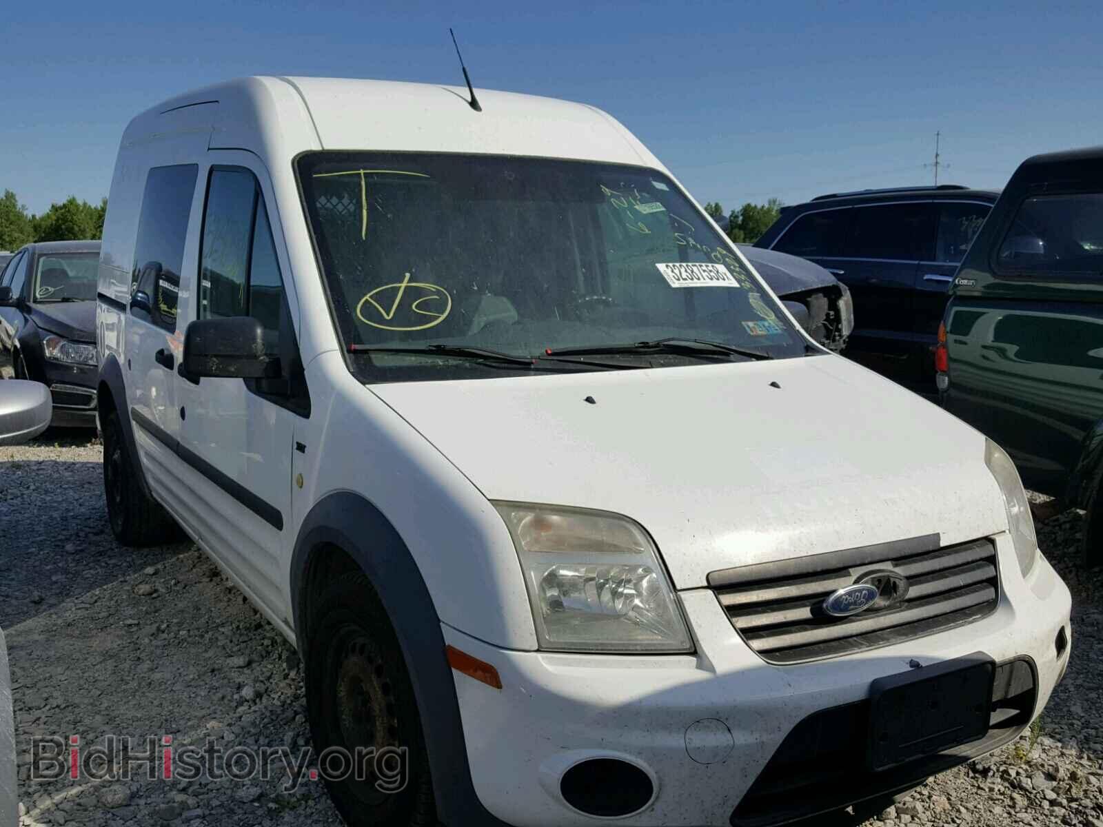 Photo NM0LS6BN0CT092696 - FORD TRANSIT CO 2012
