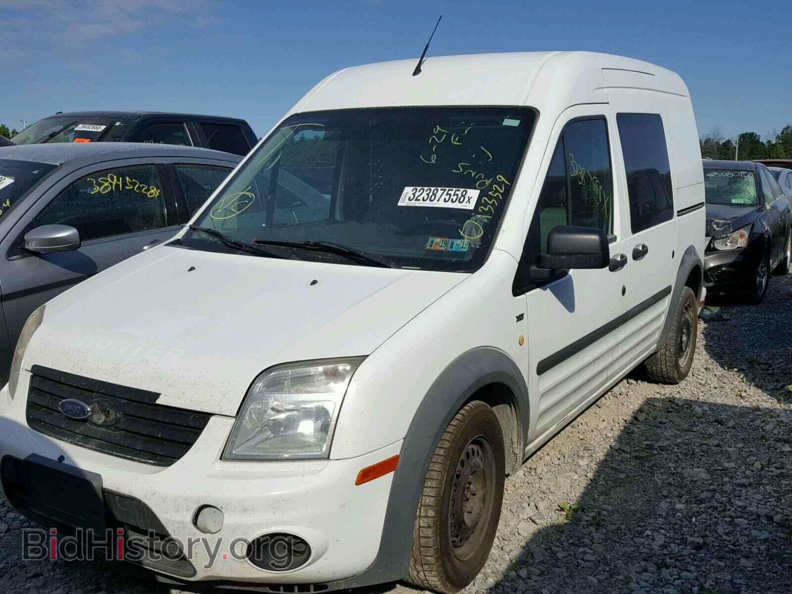 2012 FORD TRANSIT CO - VIN: NM0LS6BN0CT092696 - Фото 2