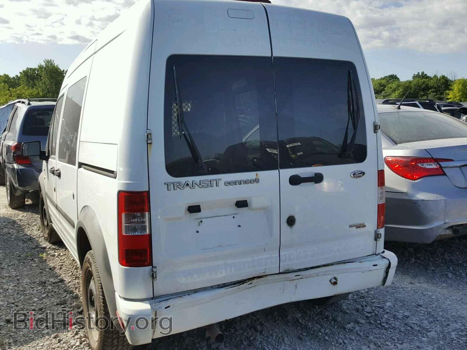 2012 FORD TRANSIT CO - VIN: NM0LS6BN0CT092696 - Фото 3