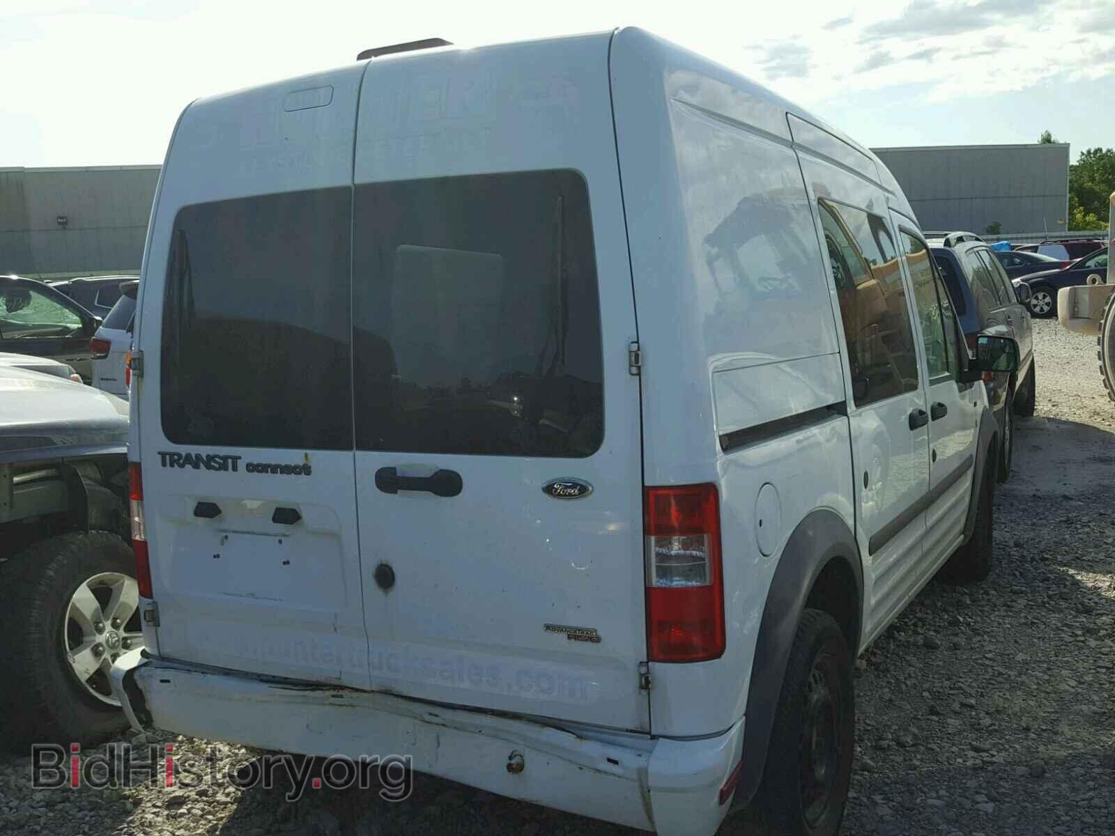 2012 FORD TRANSIT CO - VIN: NM0LS6BN0CT092696 - Фото 4