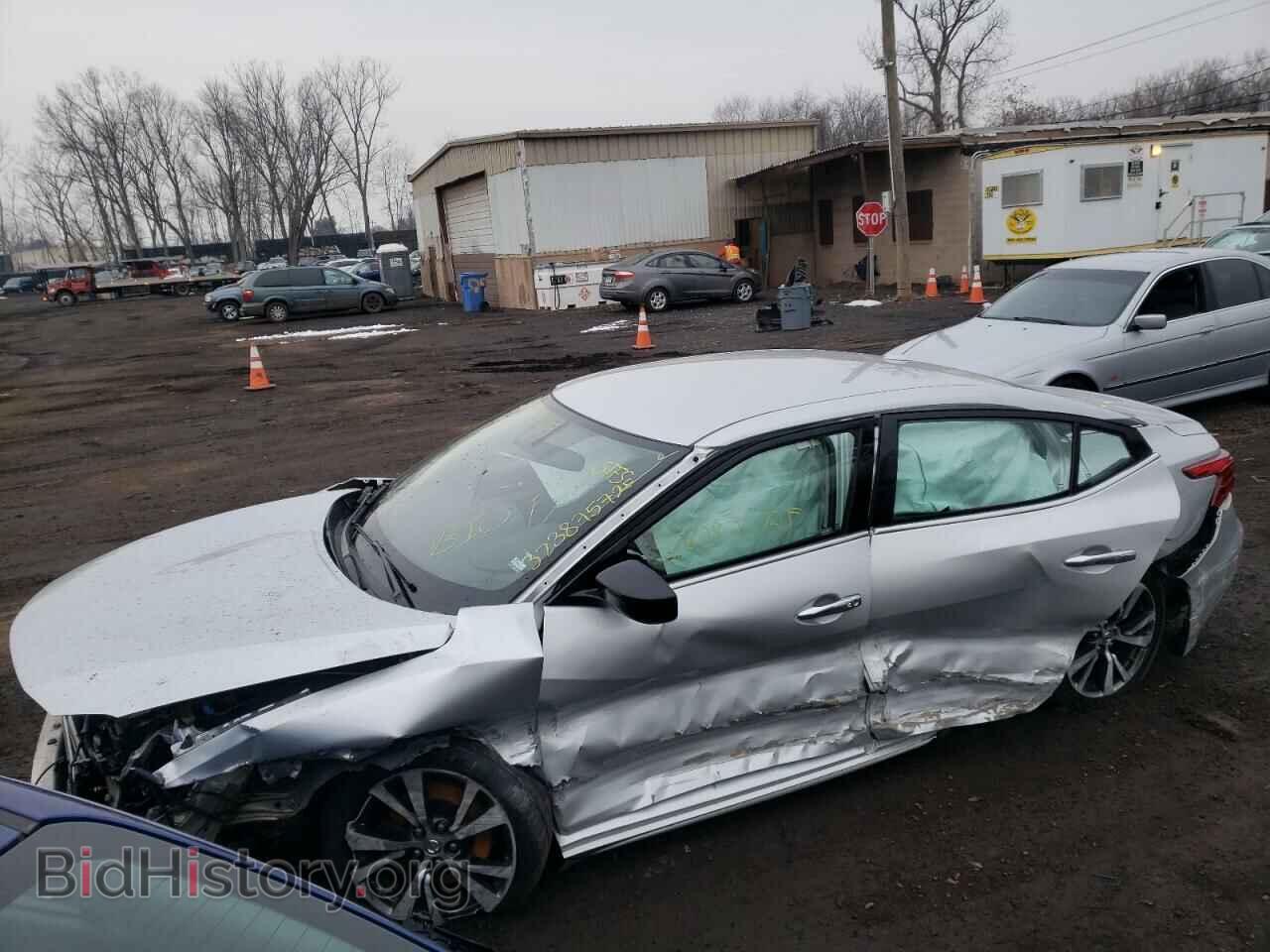 2017 NISSAN MAXIMA - VIN: 1N4AA6APXHC390959 - Фото 2