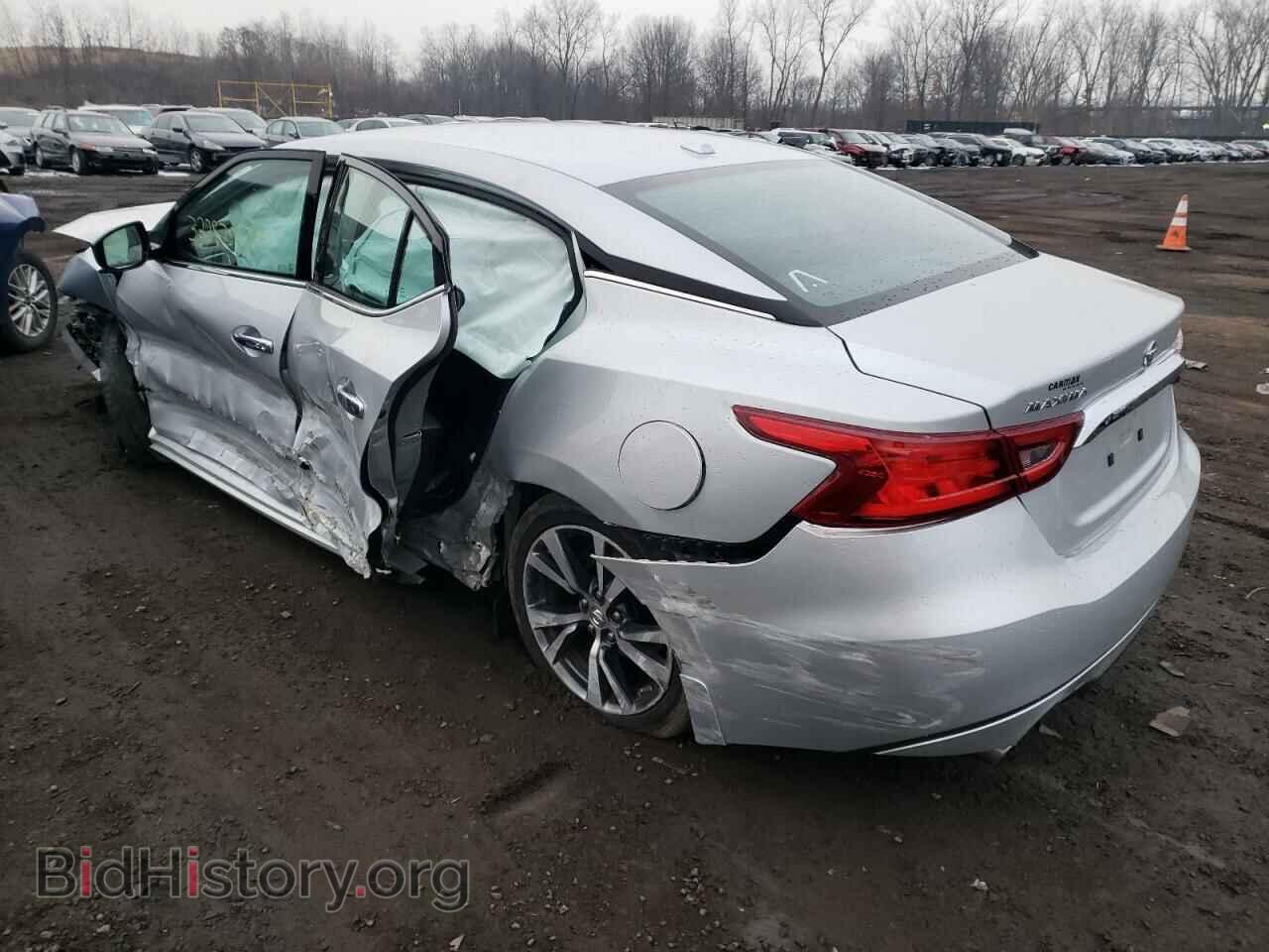 2017 NISSAN MAXIMA - VIN: 1N4AA6APXHC390959 - Фото 3