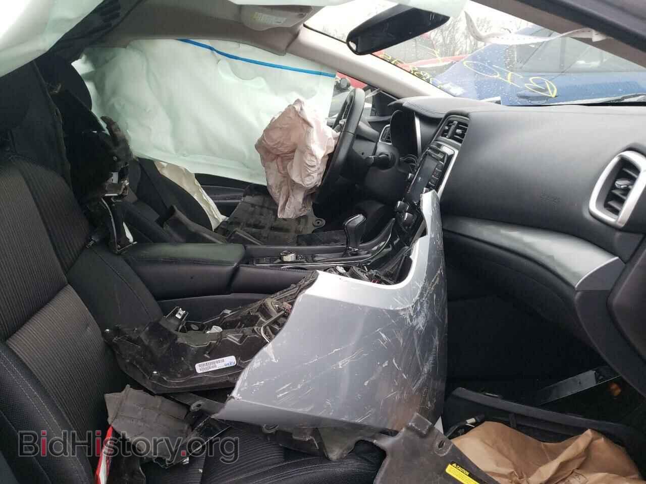 2017 NISSAN MAXIMA - VIN: 1N4AA6APXHC390959 - Фото 5