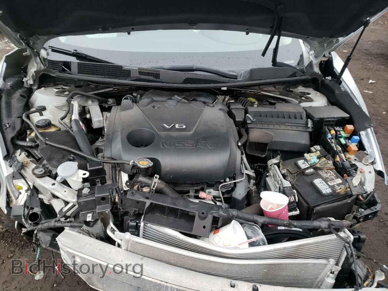 2017 NISSAN MAXIMA - VIN: 1N4AA6APXHC390959 - Фото 7
