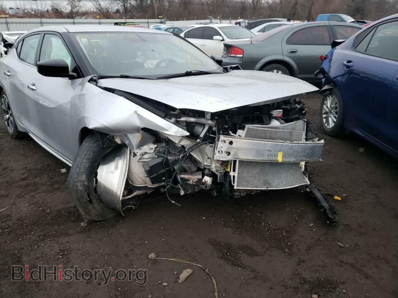 2017 NISSAN MAXIMA - VIN: 1N4AA6APXHC390959 - Фото 9