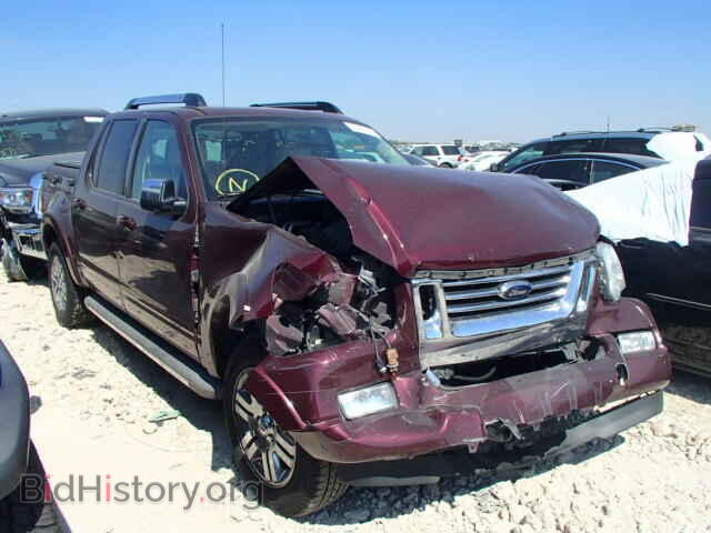 Photo 1FMEU33E88UB23936 - FORD EXPLORER 2008