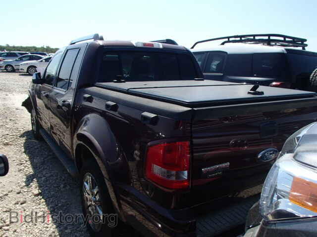 2008 FORD EXPLORER - VIN: 1FMEU33E88UB23936 - Фото 3