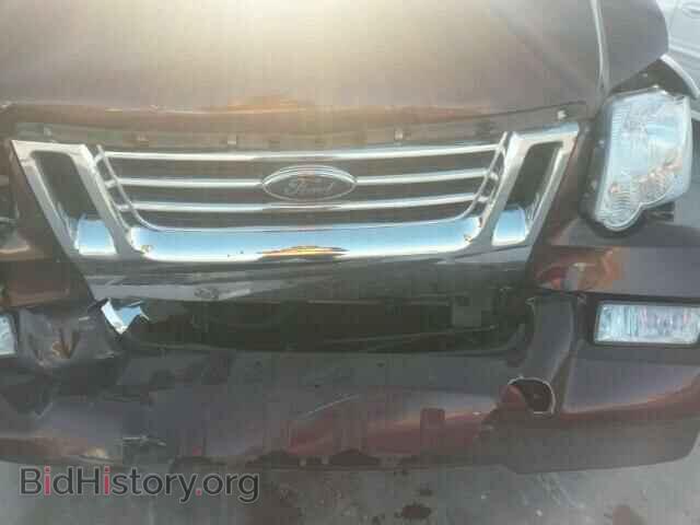 2008 FORD EXPLORER - VIN: 1FMEU33E88UB23936 - Фото 10