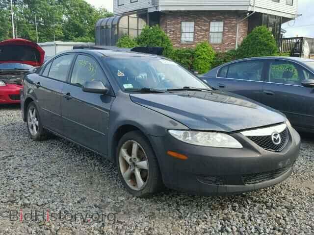 Photo 1YVHP84C655M45767 - MAZDA 6 2005