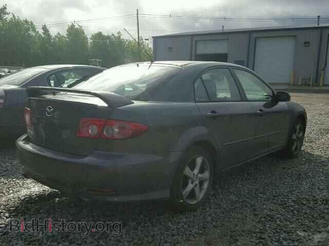 2005 MAZDA 6 - VIN: 1YVHP84C655M45767 - Фото 4