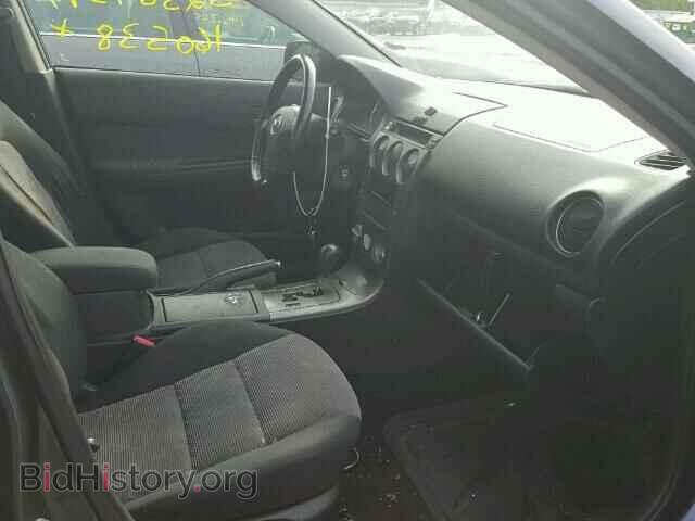 2005 MAZDA 6 - VIN: 1YVHP84C655M45767 - Фото 5