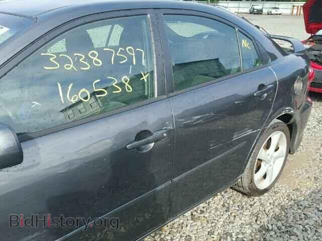 2005 MAZDA 6 - VIN: 1YVHP84C655M45767 - Фото 9