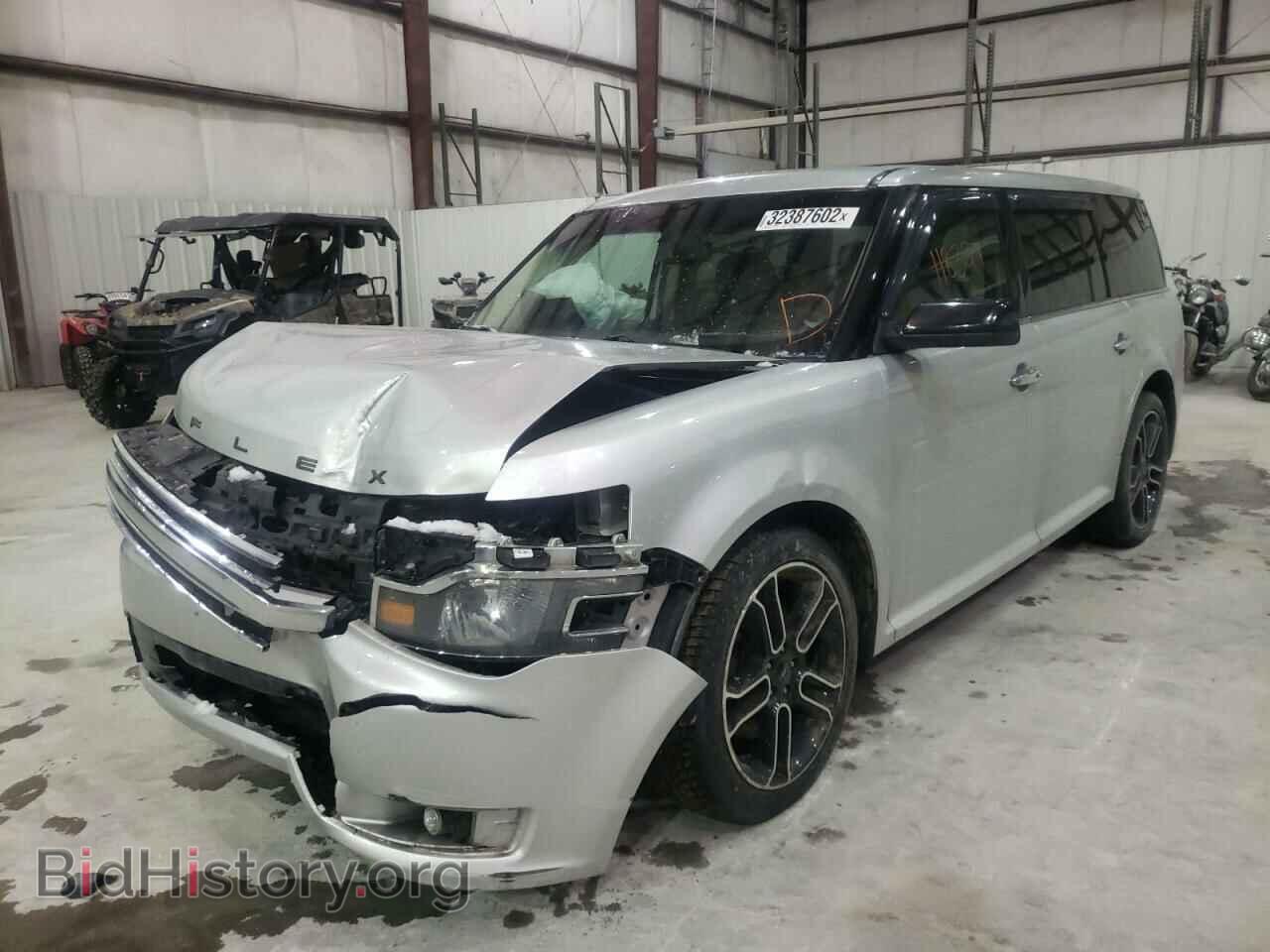 2015 FORD FLEX - VIN: 2FMHK6C87FBA12117 - Photo 2