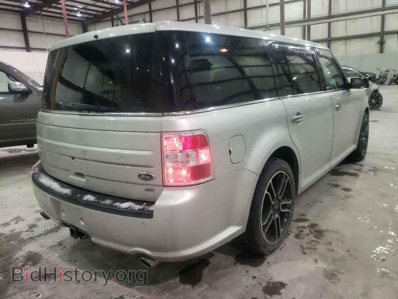 2015 FORD FLEX - VIN: 2FMHK6C87FBA12117 - Photo 4