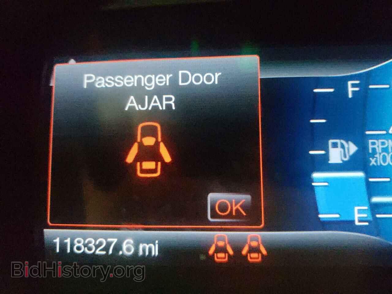 2015 FORD FLEX - VIN: 2FMHK6C87FBA12117 - Photo 8