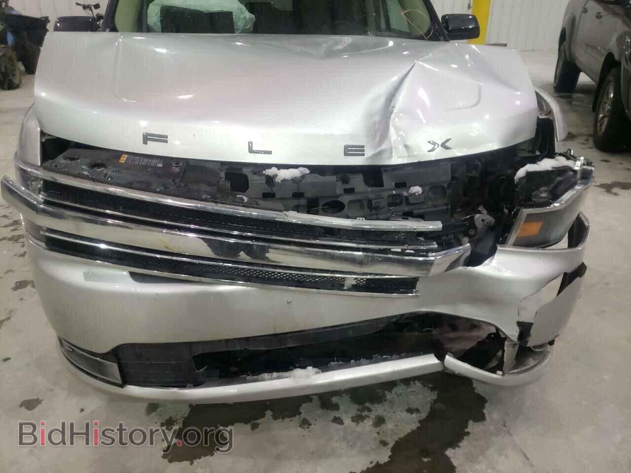 2015 FORD FLEX - VIN: 2FMHK6C87FBA12117 - Photo 9