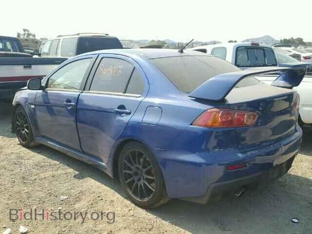 2008 MITSUBISHI EVO - VIN: JA3AW86V88U049406 - Фото 3