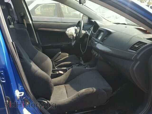 2008 MITSUBISHI EVO - VIN: JA3AW86V88U049406 - Фото 5