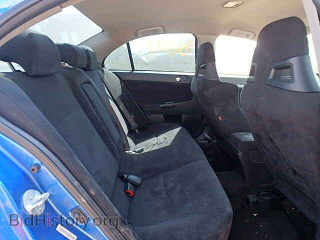 2008 MITSUBISHI EVO - VIN: JA3AW86V88U049406 - Фото 6