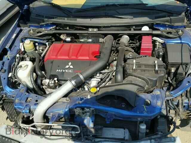 2008 MITSUBISHI EVO - VIN: JA3AW86V88U049406 - Фото 7