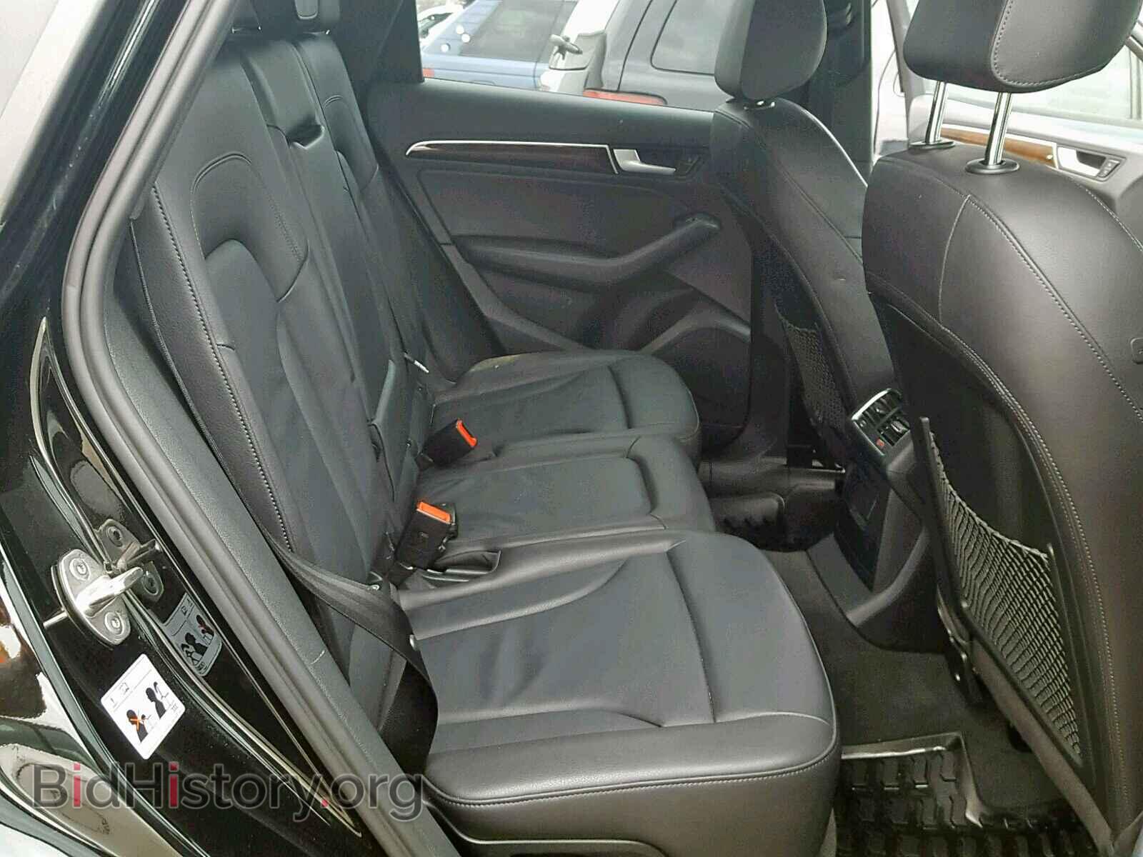 2015 AUDI Q5 - VIN: WA1LFAFP8FA059476 - Фото 6