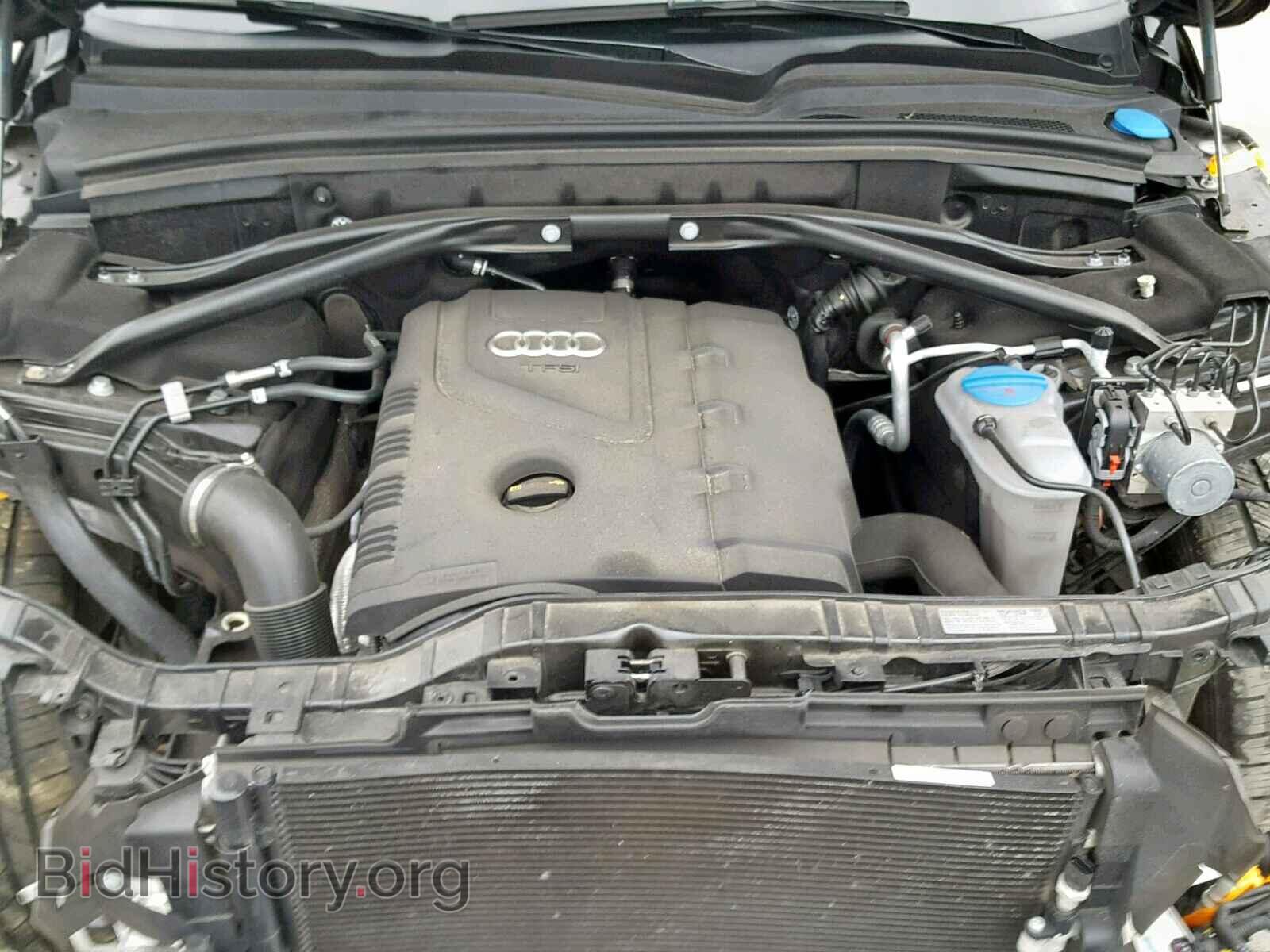 2015 AUDI Q5 - VIN: WA1LFAFP8FA059476 - Фото 7