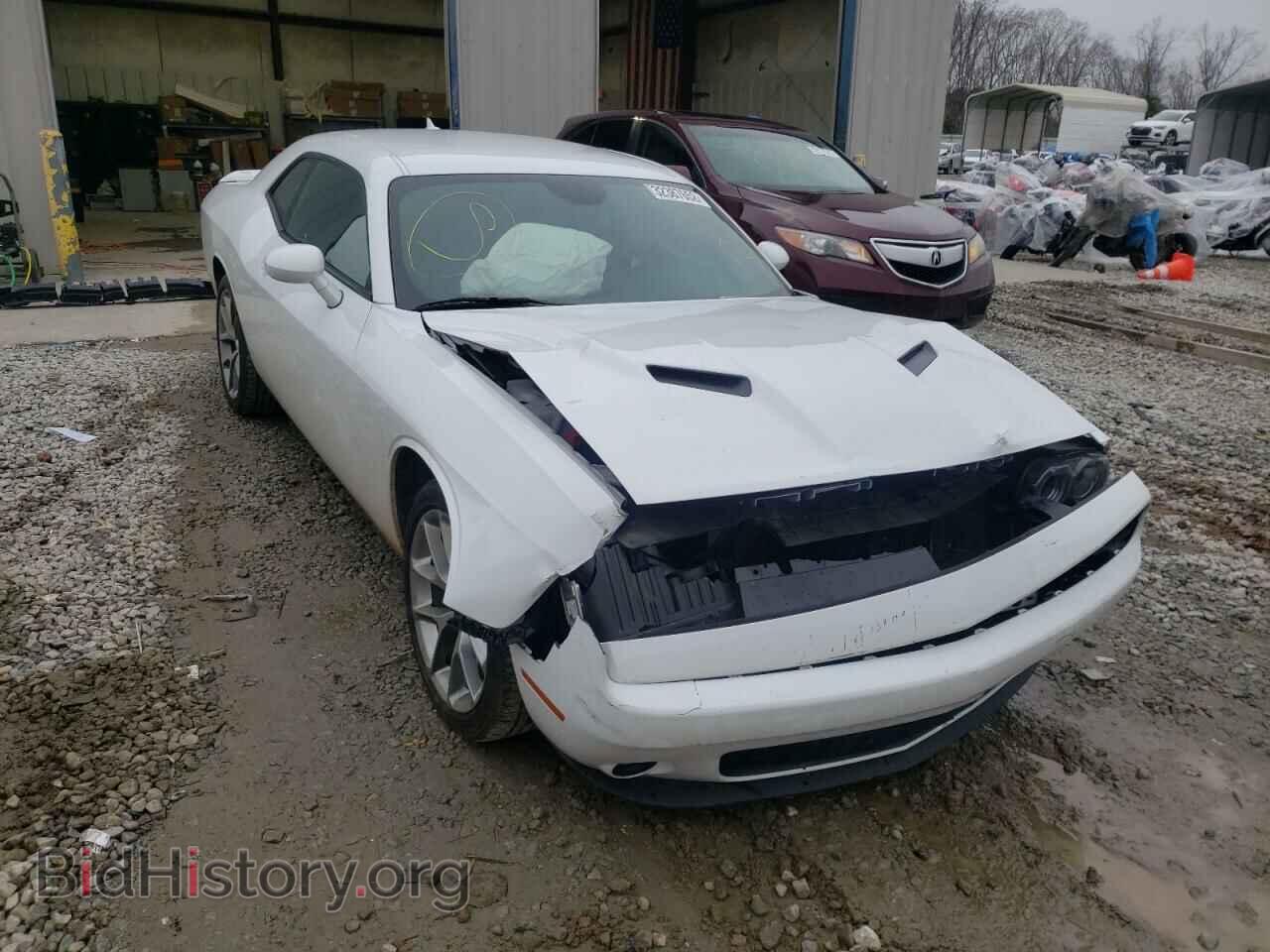 Photo 2C3CDZAG0LH213651 - DODGE CHALLENGER 2020