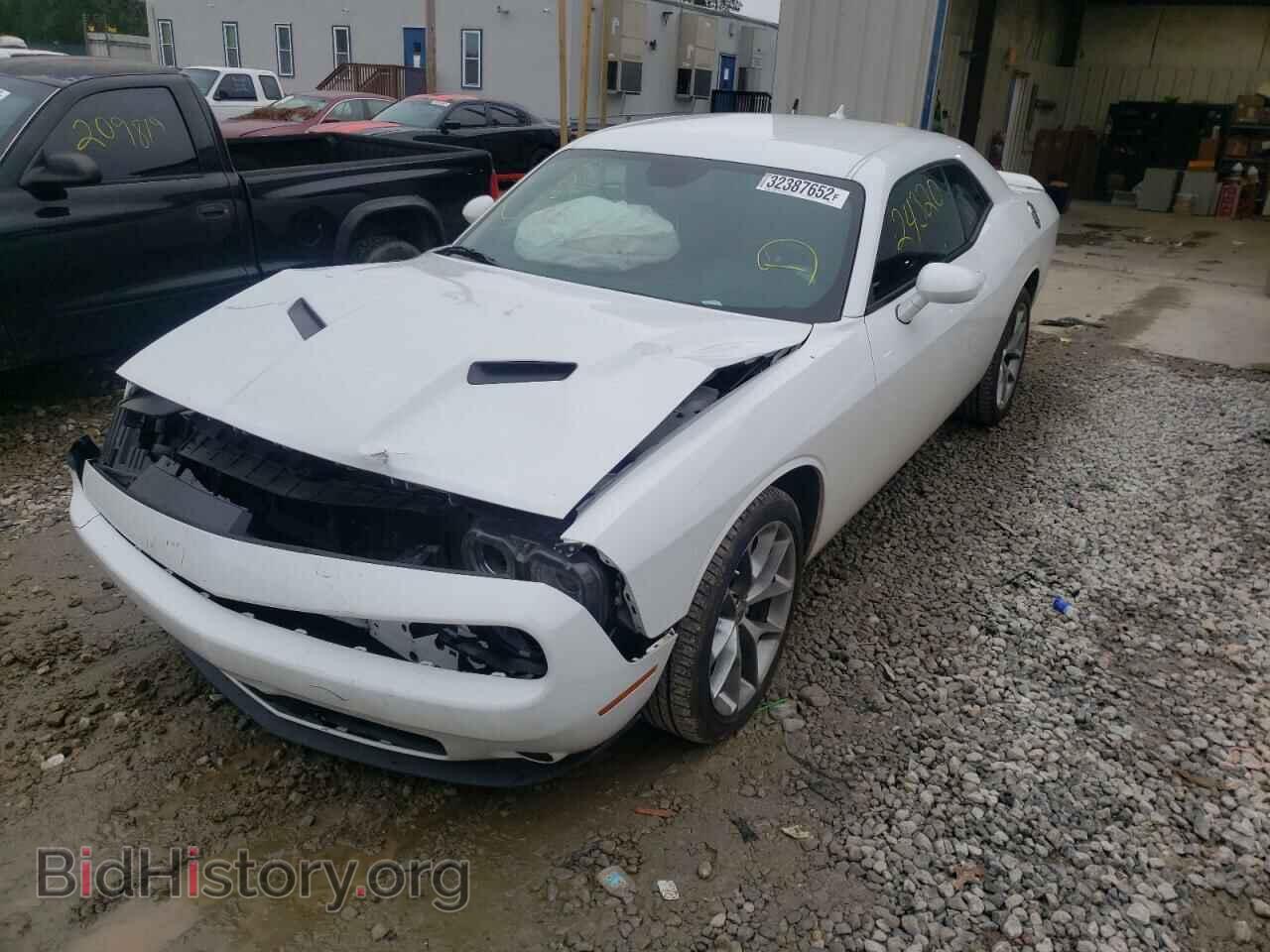 2020 DODGE CHALLENGER - VIN: 2C3CDZAG0LH213651 - Фото 2