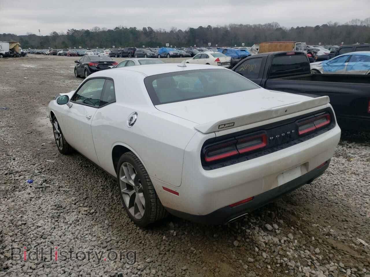 2020 DODGE CHALLENGER - VIN: 2C3CDZAG0LH213651 - Фото 3