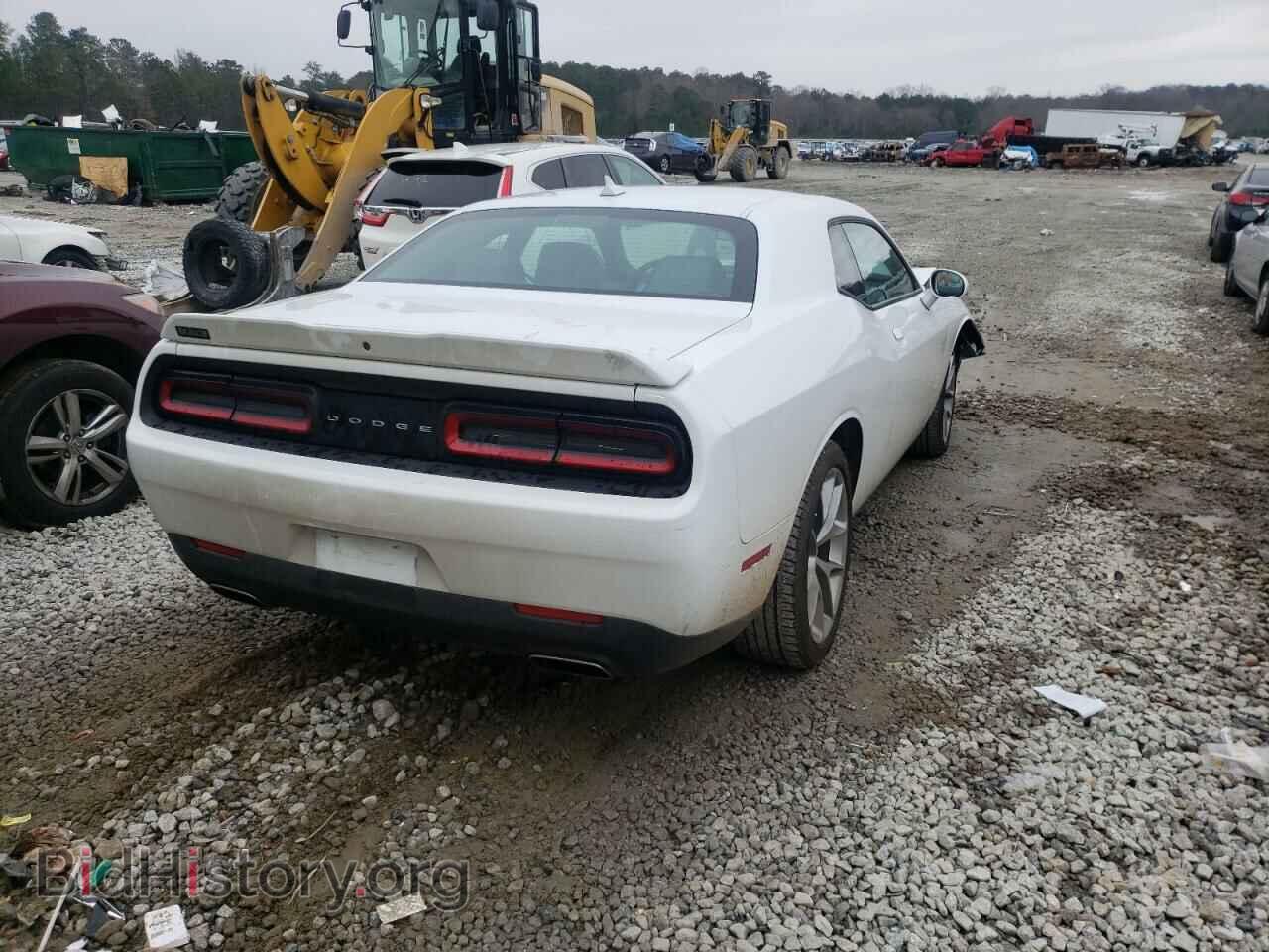 2020 DODGE CHALLENGER - VIN: 2C3CDZAG0LH213651 - Фото 4
