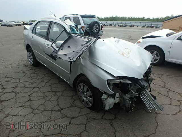 Фотография JTDBR32E632004197 - TOYOTA COROLLA 2003