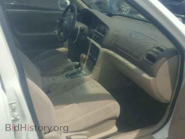 2002 MAZDA 626 - VIN: 1YVGF22C225270413 - Фото 5