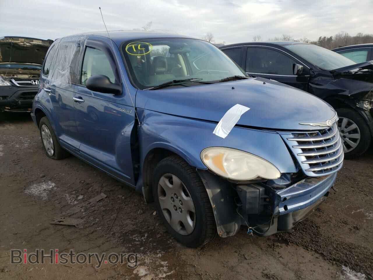 Фотография 3A4FY58B26T325423 - CHRYSLER PT CRUISER 2006