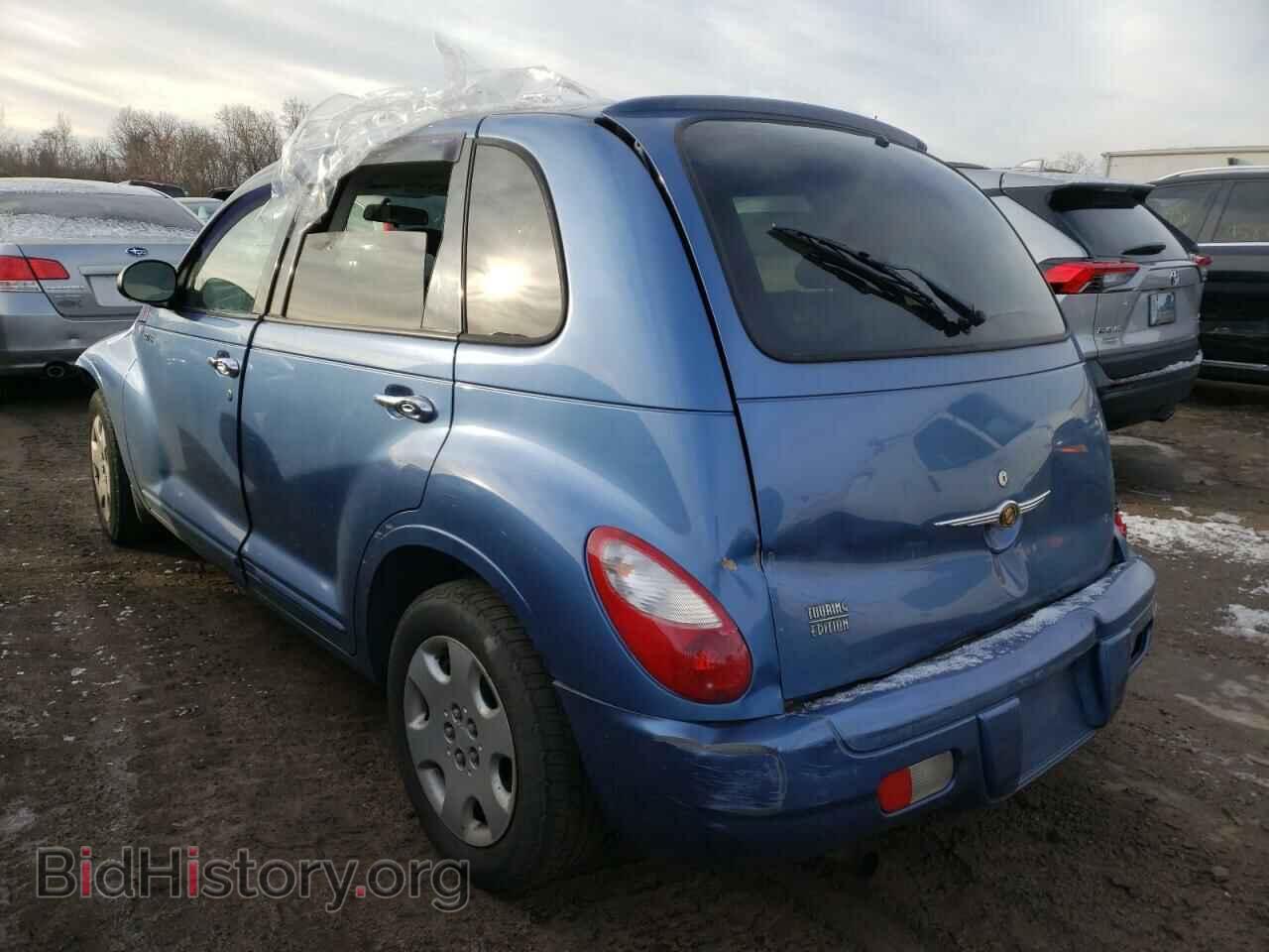 2006 CHRYSLER PT CRUISER - VIN: 3A4FY58B26T325423 - Фото 3