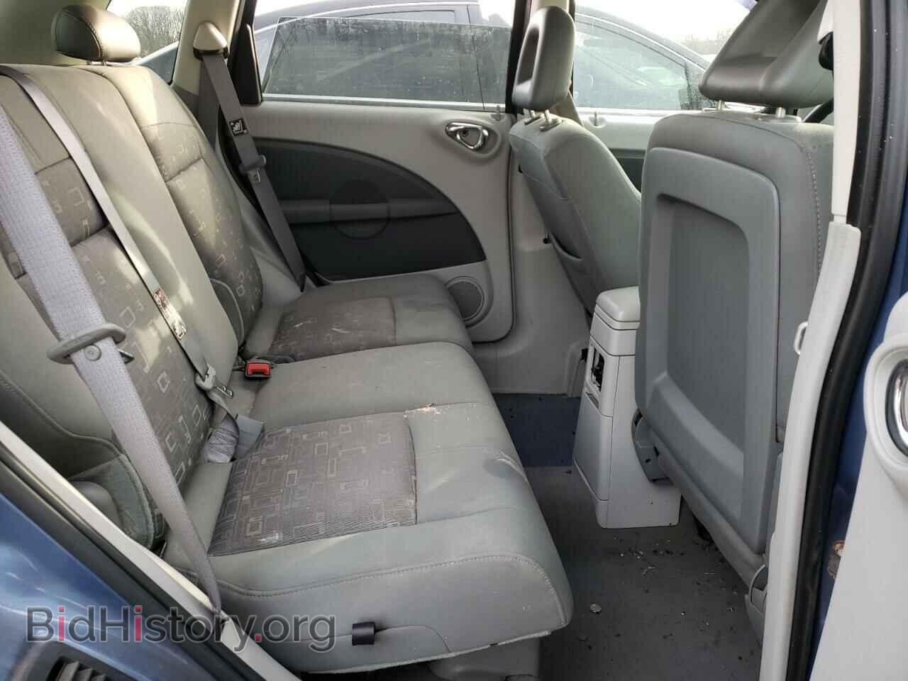 2006 CHRYSLER PT CRUISER - VIN: 3A4FY58B26T325423 - Фото 6