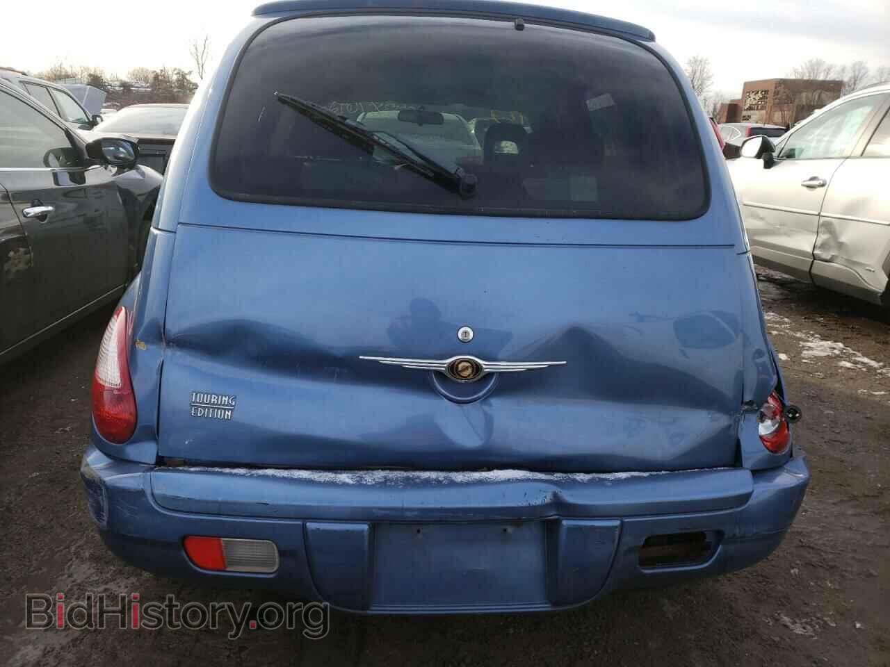2006 CHRYSLER PT CRUISER - VIN: 3A4FY58B26T325423 - Фото 9