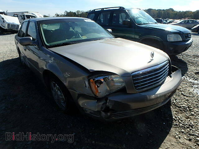 Фотография 1G6KD54Y93U155849 - CADILLAC DEVILLE 2003