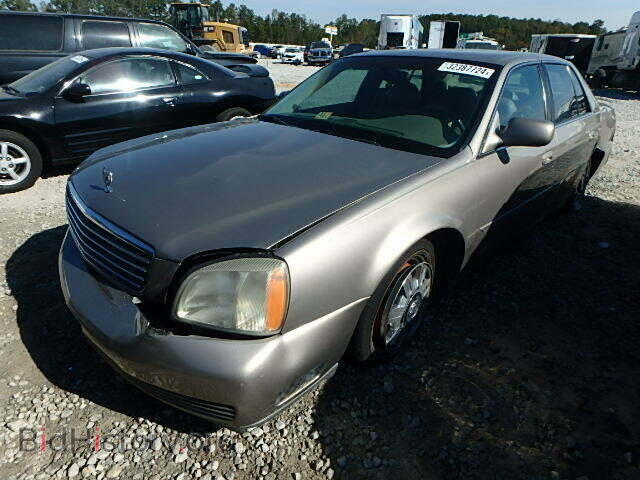 2003 CADILLAC DEVILLE - VIN: 1G6KD54Y93U155849 - Photo 2