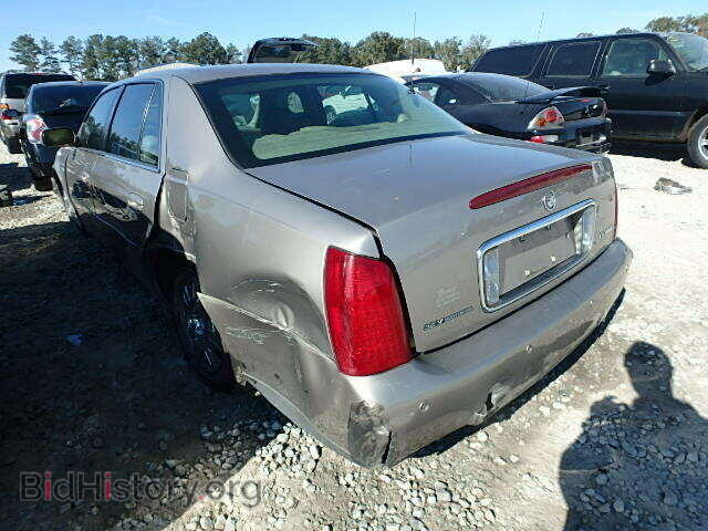 2003 CADILLAC DEVILLE - VIN: 1G6KD54Y93U155849 - Photo 3