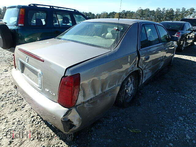 2003 CADILLAC DEVILLE - VIN: 1G6KD54Y93U155849 - Photo 4