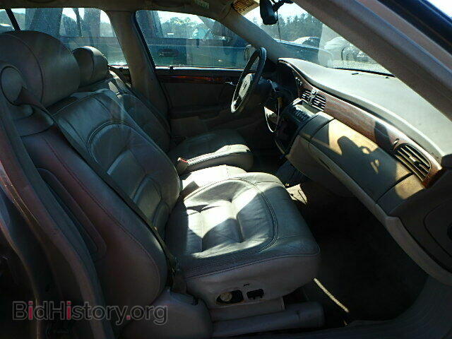 2003 CADILLAC DEVILLE - VIN: 1G6KD54Y93U155849 - Photo 5