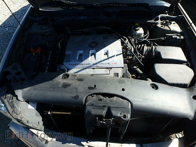 2003 CADILLAC DEVILLE - VIN: 1G6KD54Y93U155849 - Photo 7
