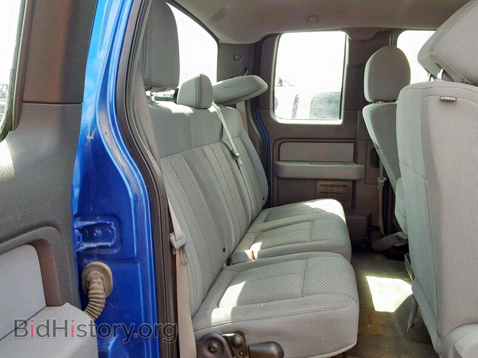 2013 FORD F150 SUPER - VIN: 1FTFX1EF2DFC87966 - Фото 6