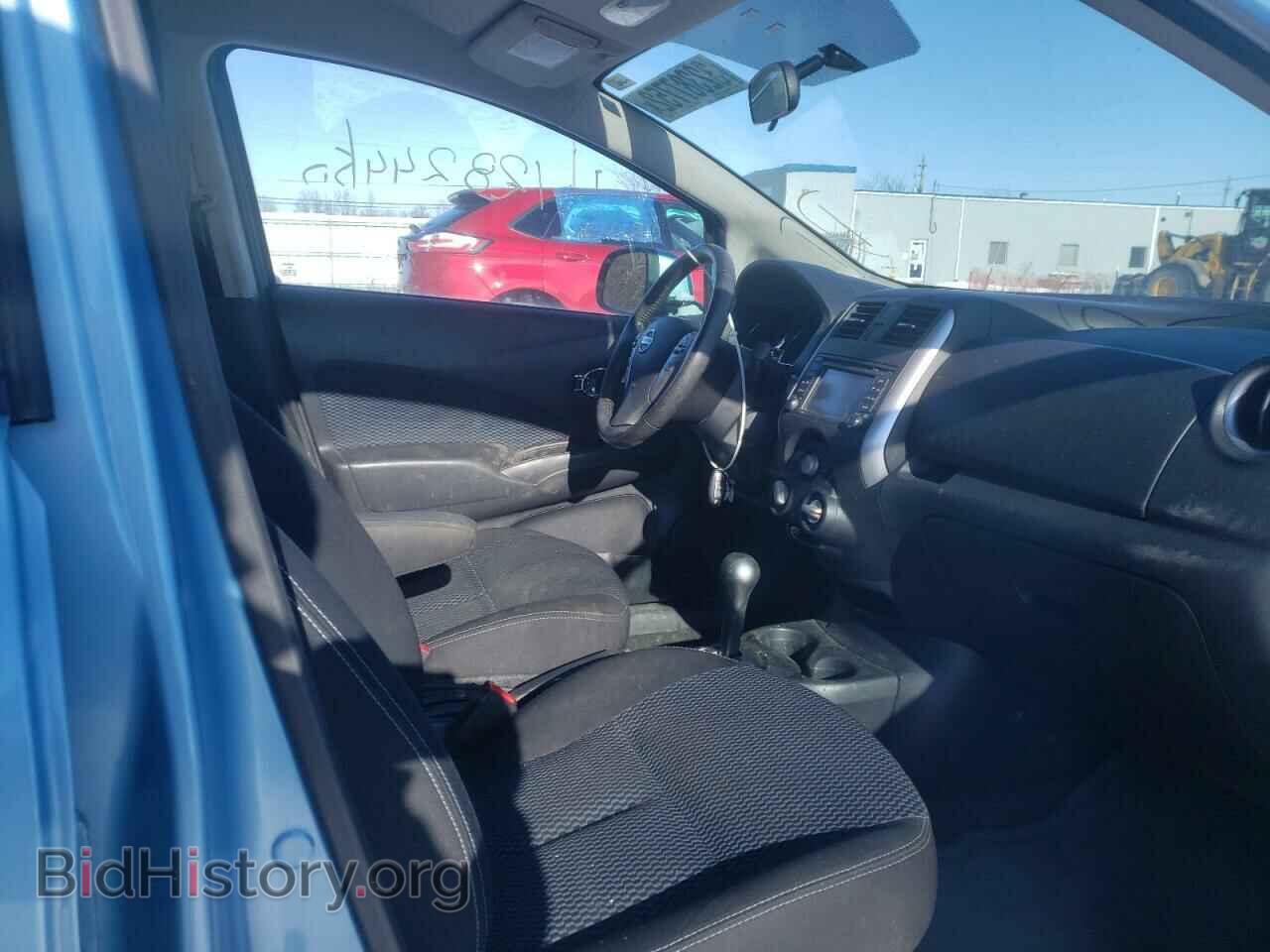 2014 NISSAN VERSA - VIN: 3N1CE2CP6EL418028 - Фото 5
