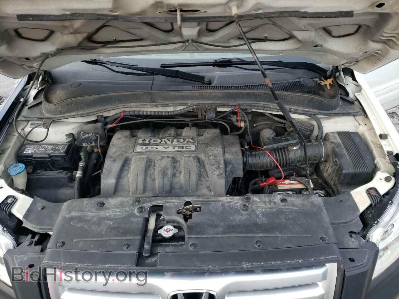 2007 HONDA PILOT - VIN: 2HKYF18587H513176 - Фото 7