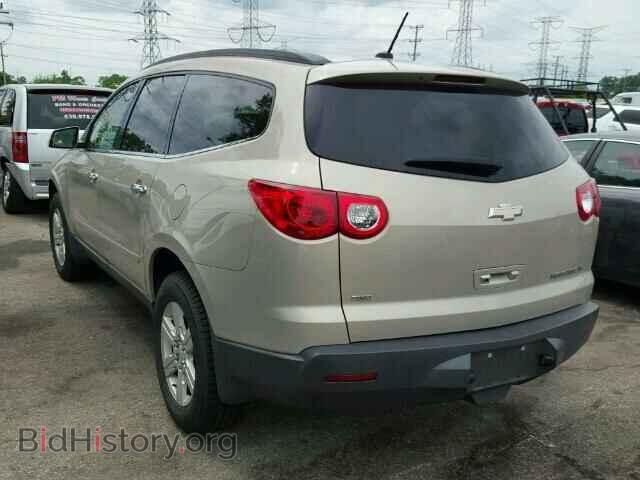 2012 CHEVROLET TRAVERSE - VIN: 1GNKVJED2CJ152346 - Фото 3